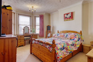 Bedroom One- click for photo gallery